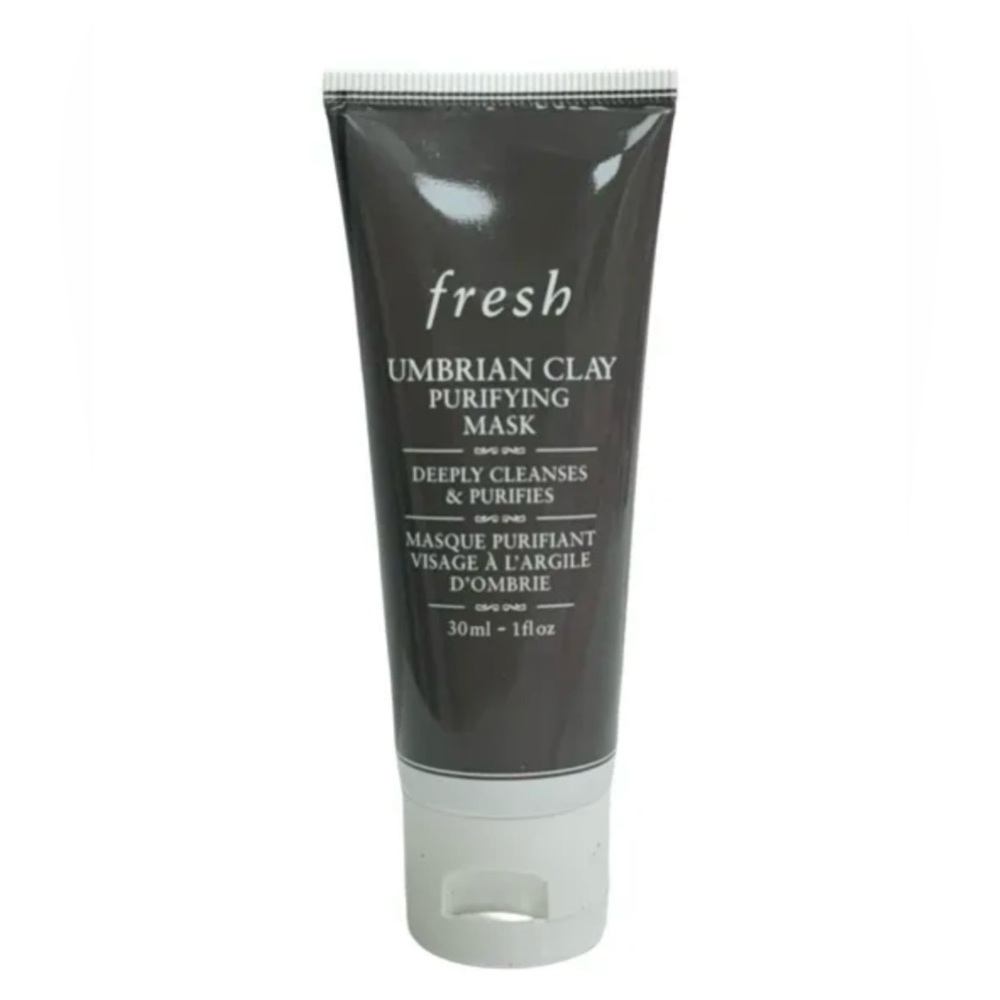 Fresh - Umbrian Clay Purifying Mask | New/Sealed 1 oz / 30 mL - 3 Ways To Use! - Picture 2 of 12